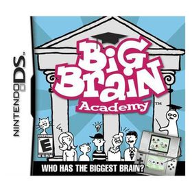 Big Brain Academy Oyun