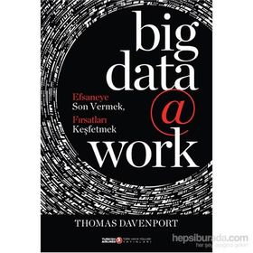 Big Data @ Work - Thomas Davenport