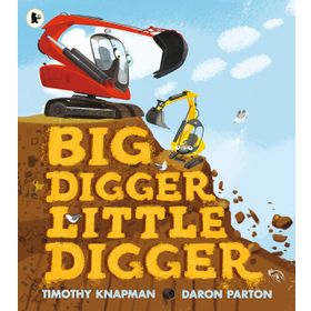 Big Digger Little Digger - Walker Books