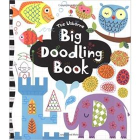 Big Doodling Book