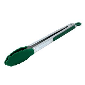 Big Green Egg 30 cm Silikon Uçlu Maşa