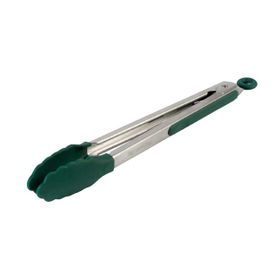 Big Green Egg 30 cm Silikon Uçlu Maşa