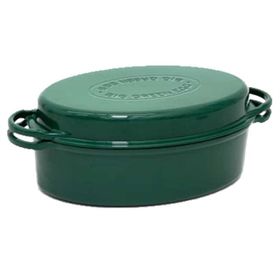 Big Green Egg 5,2 lt Yeşil Güveç Tenceresi