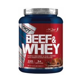 Big Joy 1088 gr Beef And Whey Protein