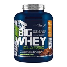 Big Joy 2376 gr Big Whey Classic Whey Protein