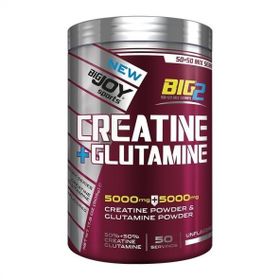 Big Joy 505 gr Big2 Creatine + Glutamine