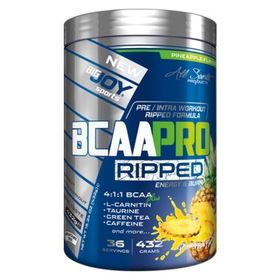 Big Joy Bcaa Pro 4:1:1 Ripped 432 Gr Kola Aromalı Amino Asit