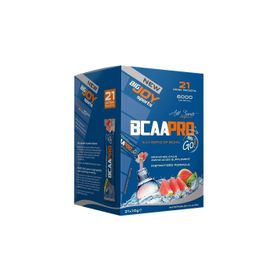 Big Joy Bcaa Pro Go! 21 Drink Packets