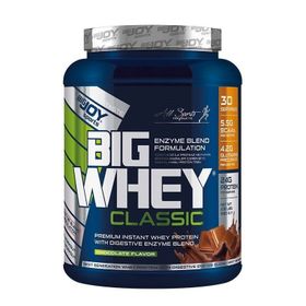 Big Joy Big 990 gr Whey Classic Whey Protein