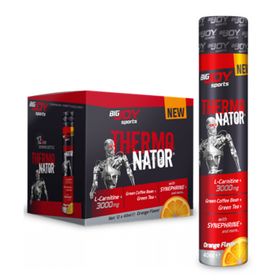 Big Joy Thermonator L-Carnitine 3000 mg 20 Ampul