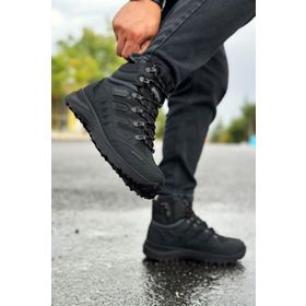 BIG KING BIGKING2270 Siyah Füme Su Geçirmez Outdoor Unisex Trekking Bot