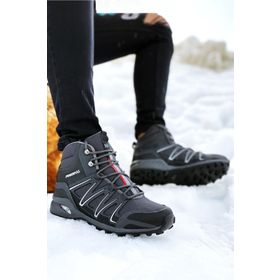 BIG KING Füme Outdoor Trekking Erkek Spor Bot