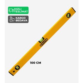 Big Master 100 cm Su Terazisi