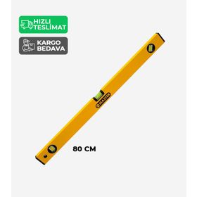 Big Master 80 cm Su Terazisi