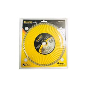 Big Master Elmas Testere 180 mm Turbo Kanallı