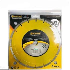 Big Master Elmas Testere 230 mm Soketli