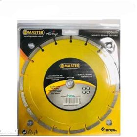 Big Master Elmas Testere 230 mm Soketli