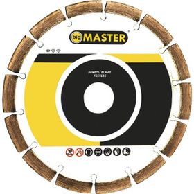 Big Master Elmas Testere 230 mm Soketli