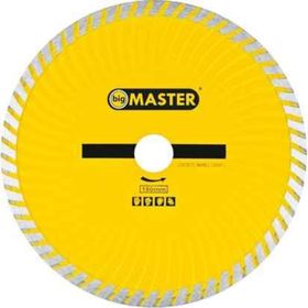 Big Master Elmas Testere 230 mm Turbo Kanallı