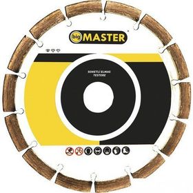 Big Master Soketli 180 mm Elmas Testere