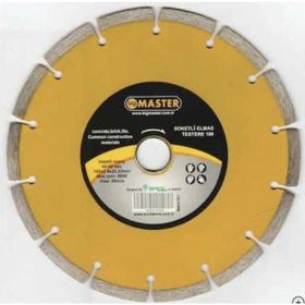 Big Master Soketli 180 mm Elmas Testere