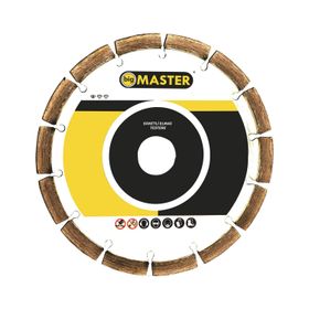 Big Master Soketli 180 mm Elmas Testere