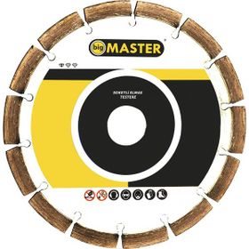 Big Master Soketli 180 mm Elmas Testere