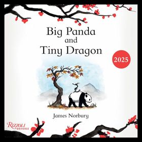 Big Panda And Tiny Dragon - James Norbury