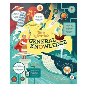Big Picture Book General Knowledge-Usborne Publishing
