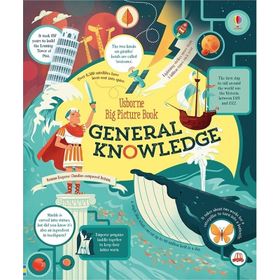 Big Picture Book General Knowledge-Usborne Publishing