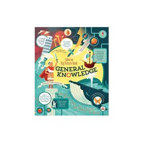 Big Picture Book General Knowledge-Usborne Publishing