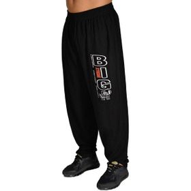 Big Sam 1154 Siyah Fitness Eşofman Altı