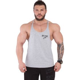 Big Sam 2208 Gri Erkek Atlet