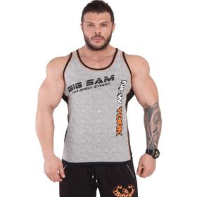 Big Sam 2249 Gri Erkek Atlet