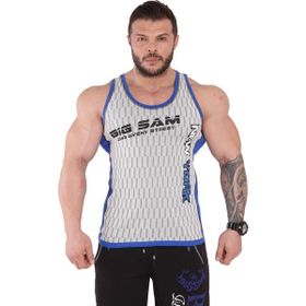 Big Sam 2250 Gri Erkek Atlet