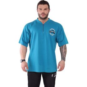 Big Sam 3120 Mavi Erkek T-shirt
