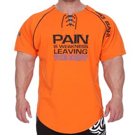 Big Sam 3249 Turuncu Erkek T-shirt