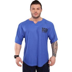 Big Sam 3280 Mavi Erkek T-shirt