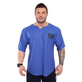 Big Sam 3280 Mavi Erkek T-shirt