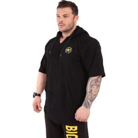 Big Sam 3287 Siyah Erkek T-shirt