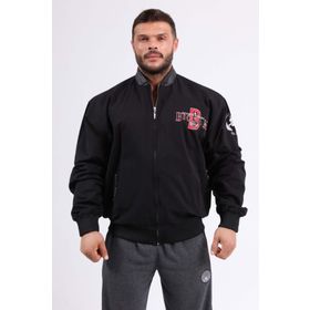 Big Sam 4007 Siyah Erkek Ceket