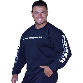 Big Sam 4626 Lacivert Erkek Sweatshirt