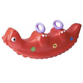 BIG Sammy Rocker Yüksek Hız Kontrollü Tahterevalli