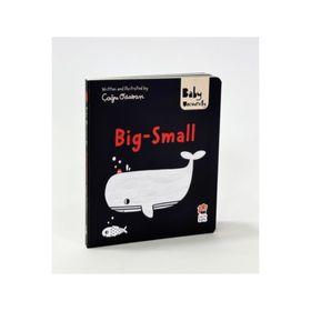 Big Small - Baby University First Concepts Stories Sincap Kitap