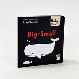 Big Small - Baby University First Concepts Stories Sincap Kitap