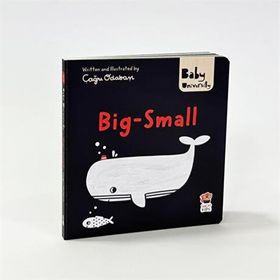Big Small - Baby University First Concepts Stories Sincap Kitap