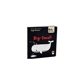 Big Small - Baby University First Concepts Stories Sincap Kitap