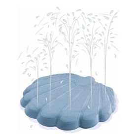 BIG Splash Shower Dış Mekan Zemin Banyo Oyuncağı