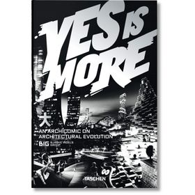 Big Yes is More An Archicomic on Architectural Evolution