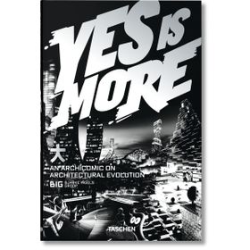 Big Yes is More An Archicomic on Architectural Evolution
